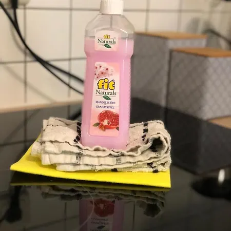 Suiteable-living Cozy Top Anbindung Zu City&airport Leipzig