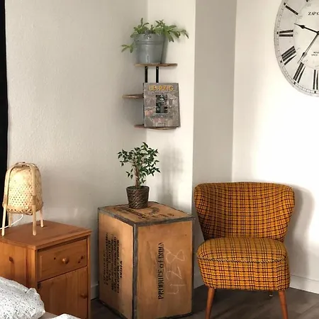 Suiteable-living Cozy Top Anbindung Zu City&airport Apartment Leipzig