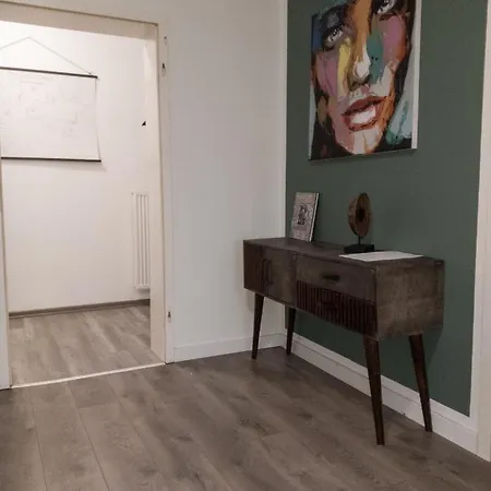 Suiteable-living Cozy Top Anbindung Zu City&airport Apartment Leipzig