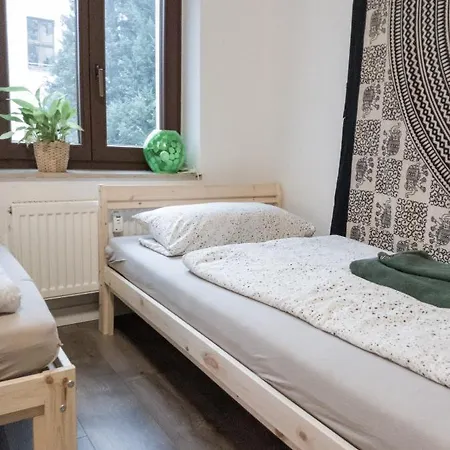 Suiteable-living Cozy Top Anbindung Zu City&airport Лейпциг