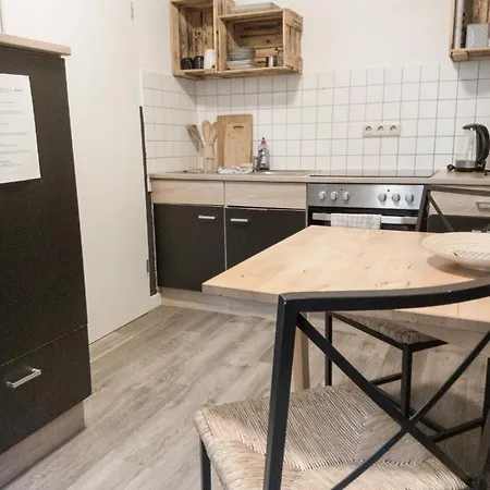 Suiteable-living Cozy Top Anbindung Zu City&airport Апартаменты